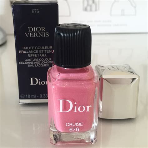 dior nail polish glitter|dior vernis pink nails.